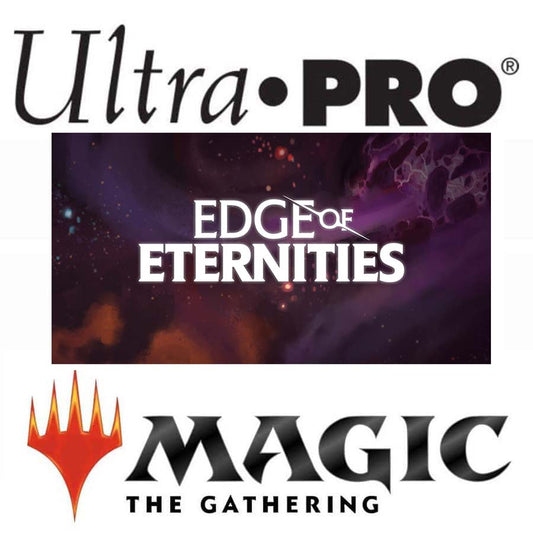 ULTRA PRO: MAGIC THE GATHERING: EDGE OF ETERNITIES: ADAGIA HOLOFOIL PLAYMAT