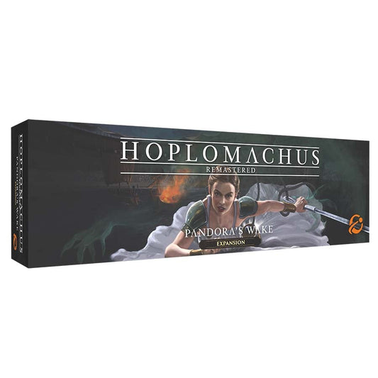 HOPLOMACHUS: REMASTERED: PANDORA'S WAKE