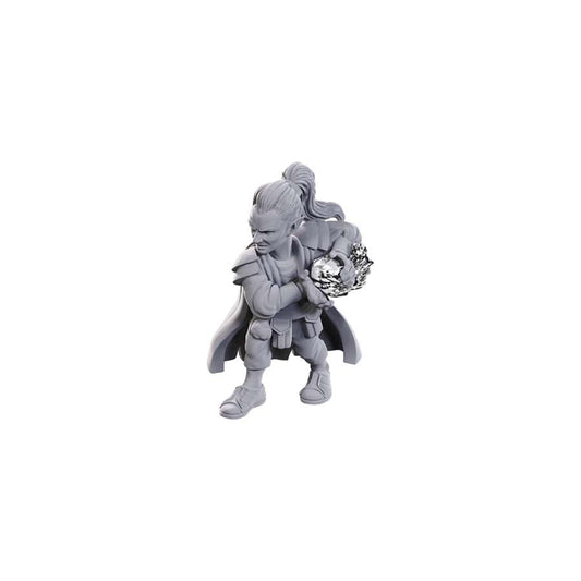 Dungeons & Dragons: Nolzur's Marvelous Unpainted Miniatures - W24 Pirate Deck Wizard