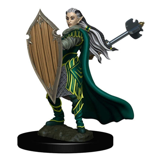 Dungeons And Dragons - Icons of the Realm Wave 4 Premium Figure - Female Elf Paladin